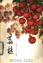 荔枝 1980 PDF电子版封面 16113·71 吴仁山编著