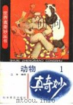 动物真奇妙 1 1991 PDF电子版封面 7110019357 江苹编译
