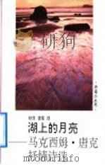 湖上的月亮 马克西姆·唐克抒情诗选 1992 PDF电子版封面 7505903829 (苏)唐克著;秋原,德菊译