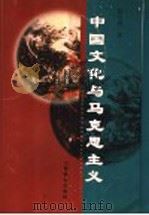 中国文化与马克思主义 1995 PDF电子版封面 7544014444 张允熠著