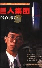 巨人集团兴衰报告 1999 PDF电子版封面 7536030460 刘林平著