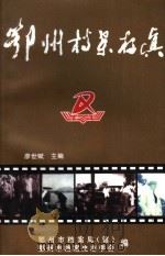 鄂州档案存真（ PDF版）