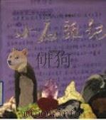小石头记 1996 PDF电子版封面 7536023073 贾平凹撰文;李饶藏石