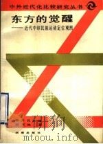 东方的觉醒  近代中印民族运动定位观照   1991  PDF电子版封面  7543800160  章开沅主编；唐文权著 