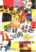 聪慧的钥匙:幼儿右脑开发 1991 PDF电子版封面 7533108981 华风,晨光编