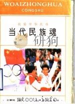 当代民族魂 1994 PDF电子版封面 7538320008 仝慧铭编写