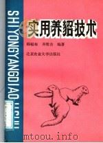 实用养貂技术（1988 PDF版）