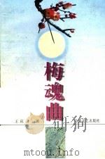 梅魂曲 1997 PDF电子版封面 7539616040 王庆云著