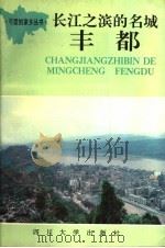 长江之滨的名城丰都   1991  PDF电子版封面  7561404263  周浩义主编 