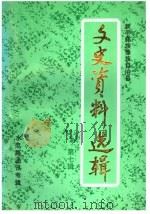 新平彝族傣族自治县文史资料选辑 第7辑 水电路通讯专辑 1997 PDF电子版封面 李迎祥主编