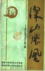 深山凤凰：英山经济开发女能人集（ PDF版）