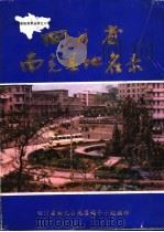 四川省南充县地名录 1989 PDF电子版封面 南充县地名录领导小组编
