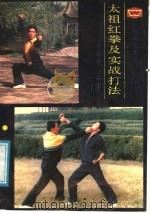 太祖红拳及实战打法 1988 PDF电子版封面 780546071X 王景秀编著