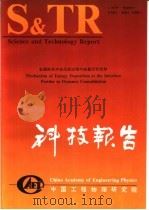 中国工程物理研究院科技系列报告 金属粉末冲击压实过程中能量沉积机制 1994 PDF电子版封面 科技系列报告编辑部编辑