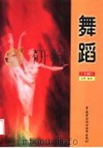 舞蹈 下 1999 PDF电子版封面 7504527858 金秋编著