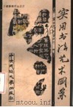 实用书法艺术图案 1999 PDF电子版封面 7810560581 程方平