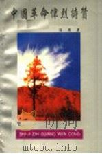 中国革命伟烈诗赞 1997 PDF电子版封面 757080712X 淙泉著