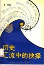 历史汇流中的抉择 中国现代文艺思想家与西方文学理论 1993 PDF电子版封面 7500411057 罗钢著