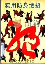 实用防身绝招 1990 PDF电子版封面 7535707696 江百龙,蔡仲林编著;石绍志绘