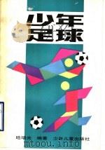 少年足球 1991 PDF电子版封面 7532401758 哈增光编著