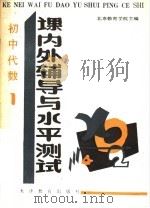 初中代数课内外辅导与水平测试  1（1988 PDF版）
