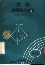 数学题型综合训练  高中版（1992 PDF版）