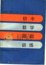初中数学基础训练（1989 PDF版）
