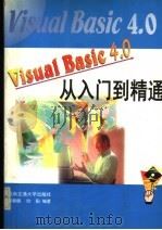 Visual Basic 4.0从入门到精通 1997 PDF电子版封面 7810570374 郭新明,欧阳编著