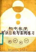 初中化学知识结构与系列练习（1986 PDF版）