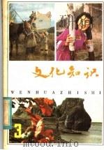 文化知识 第3辑 1982 PDF电子版封面 17093·23 《文化知识》编辑部编