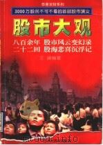 股市大观 1997 PDF电子版封面 7806320660 王澜编著
