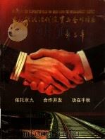 京九铁路沿线投资与合作指南 1995 PDF电子版封面 7501130361 朱玉生等主编