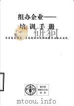 组办企业：培训手册（1995 PDF版）