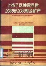 上扬子区晚震旦世沉积岩沉积相及矿产（1987 PDF版）