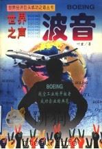 世界之声 波音 1996 PDF电子版封面 7220031661 叶童著