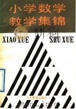 小学数学教学集锦  续集（1988 PDF版）