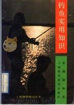 钓鱼实用知识   1992  PDF电子版封面  7532325997  袁镜湖编著 