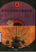 世界职业围棋大赛对局集  2（1995 PDF版）