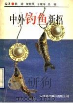 中外钓鱼新招 1992 PDF电子版封面 7543303701 洪涛等编译