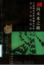 通向未来之路 中国现代化目标模式沉思 1988 PDF电子版封面 7202002515 翁寒松著