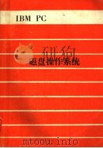 IBM PC磁盘操作系统（1984 PDF版）
