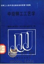 中级铆工工艺学 1989 PDF电子版封面 7111015576 国家机械委技工培训教材编审组编