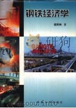 钢铁经济学 1999 PDF电子版封面 7563111638 楼辉映著