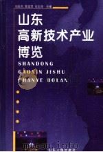 山东高新技术产业博览 1998 PDF电子版封面 720902249X 刘会杰等主编