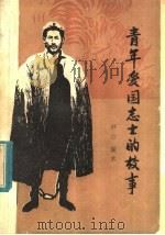 青年爱国志士的故事 1985 PDF电子版封面 3091·509 尹言,夏木编著