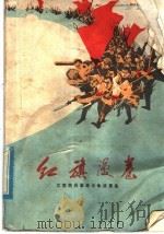 红旗漫卷 江苏民兵革命斗争故事集 1976 PDF电子版封面 10100·178 江苏省军区政治部编