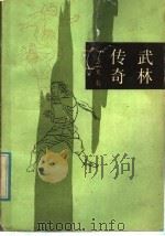武林传奇 1985 PDF电子版封面 7204·13 万天石编