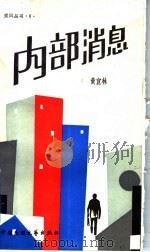 内部消息 1986 PDF电子版封面 10229·0318 黄宣林著