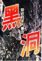 黑洞 知识分子大潮动 1996 PDF电子版封面 7206025056 张建伟著
