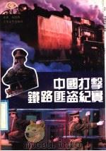 中国打击铁路匪盗纪实 1991 PDF电子版封面 7539903473 张向持著